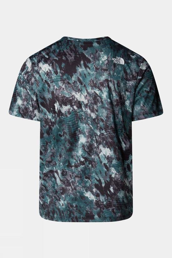 Mens 24/7 Printed T-Shirt
