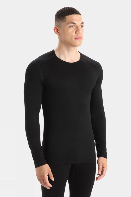 Mens 260 Tech Base Layer Crewe Top