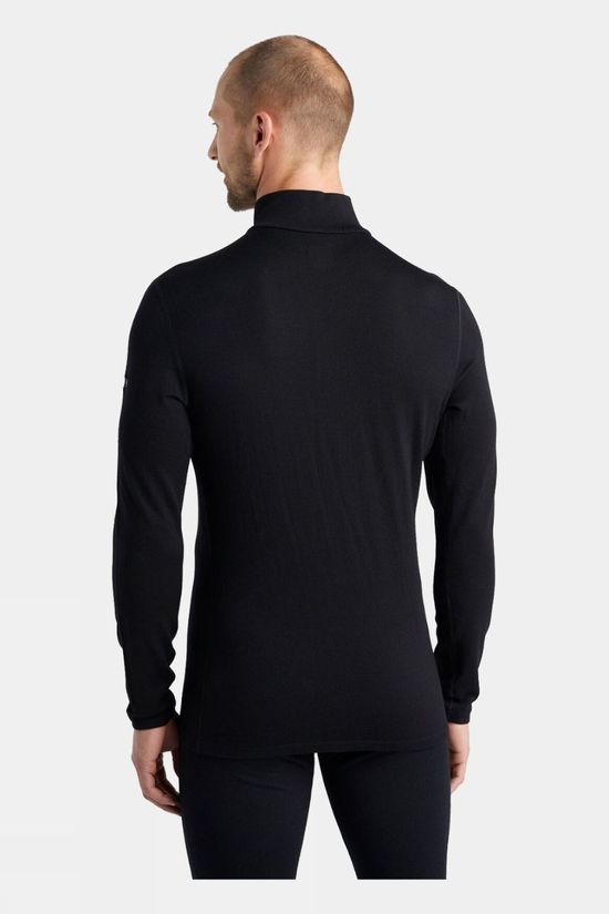 Mens 260 Tech Long Sleeve Half Zip Top