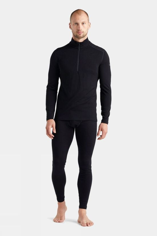 Mens 260 Tech Long Sleeve Half Zip Top