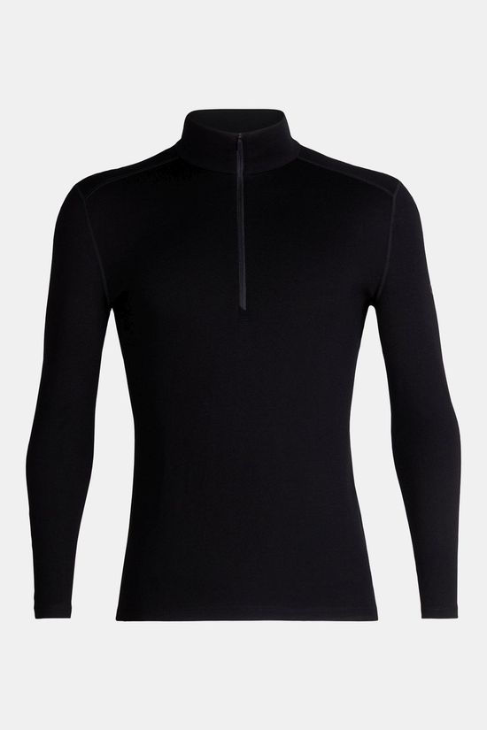 Mens 260 Tech Long Sleeve Half Zip Top