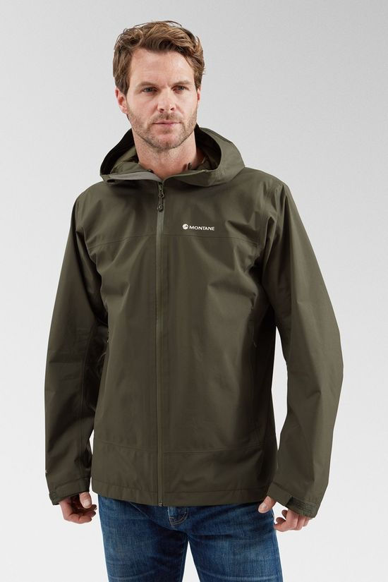 Mens 2L GTX Synergy Shell Jacket