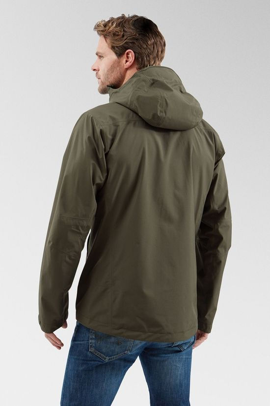 Mens 2L GTX Synergy Shell Jacket