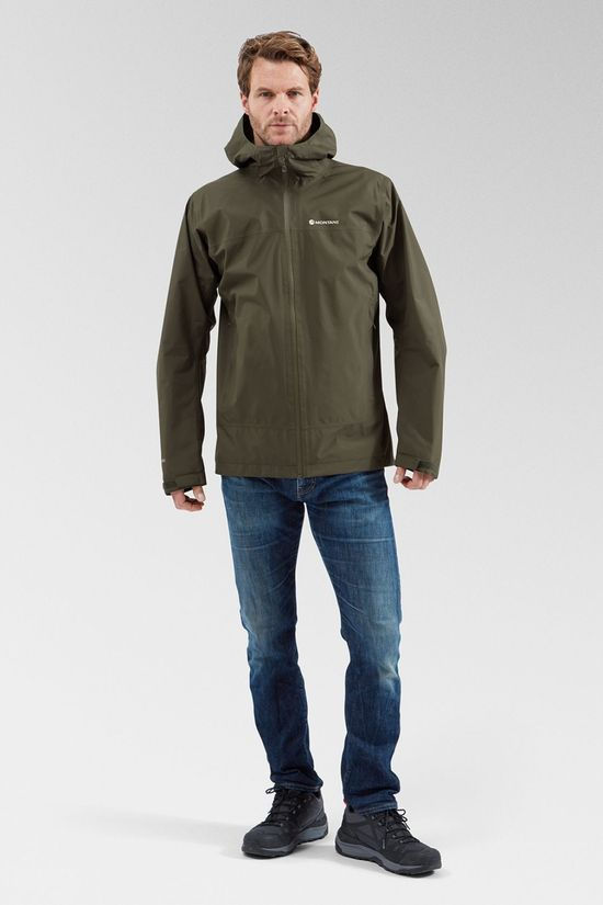 Mens 2L GTX Synergy Shell Jacket