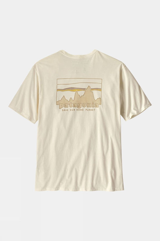 Mens 73 Skyline Organic T-Shirt