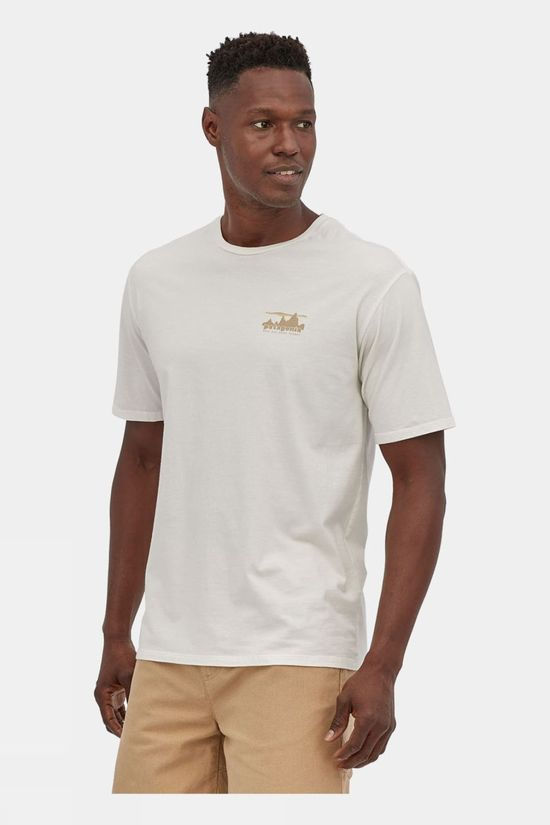Mens 73 Skyline Organic T-Shirt