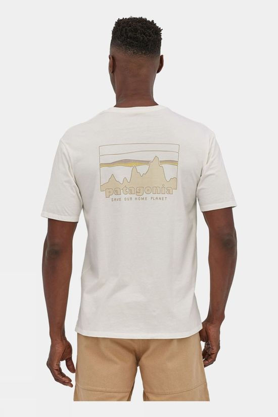 Mens 73 Skyline Organic T-Shirt