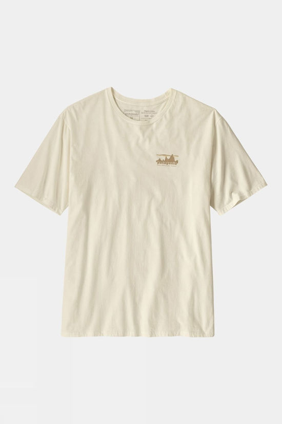 Mens 73 Skyline Organic T-Shirt