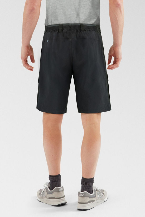 Mens Abisko Hybrid Trail Shorts