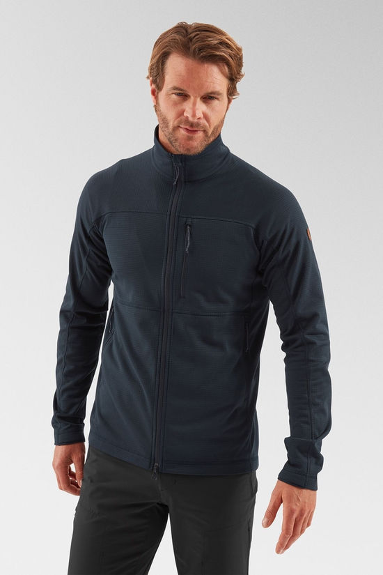 Mens Abisko Lite Fleece Jacket
