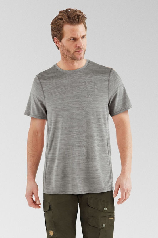Mens Abisko Lite T-Shirt