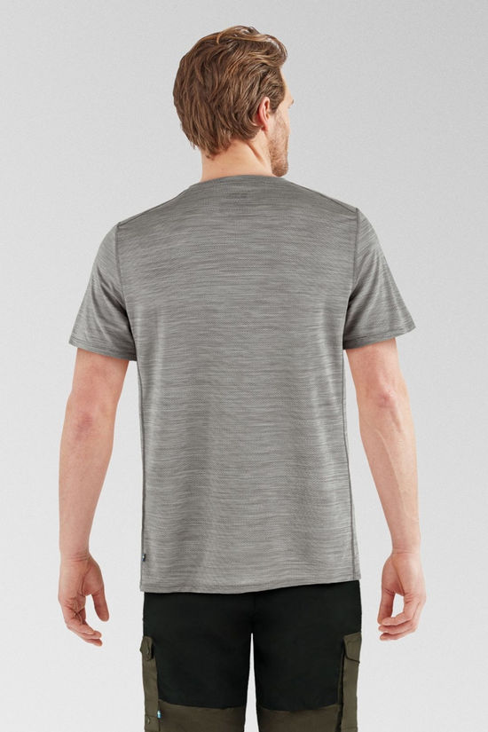 Mens Abisko Lite T-Shirt