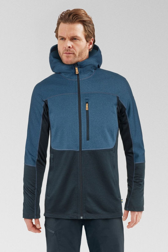 Mens Abisko Trail Fleece Jacket