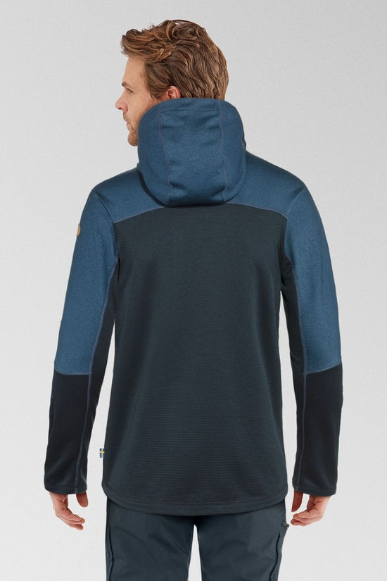 Mens Abisko Trail Fleece Jacket