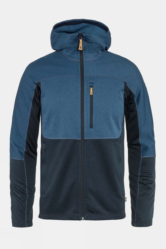 Mens Abisko Trail Fleece Jacket