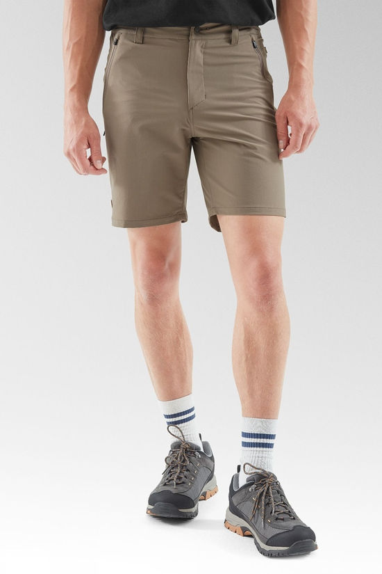 Mens Abisko Trail Stretch Shorts