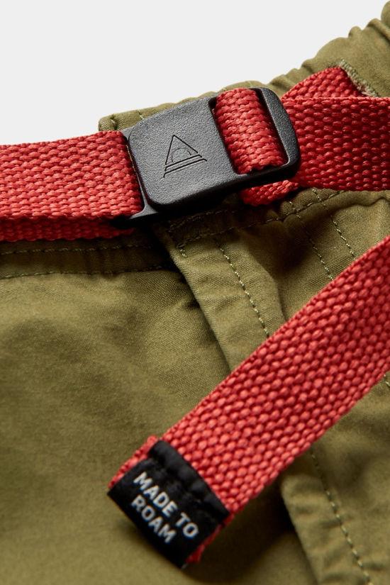 Mens Adventure Cargo Shorts