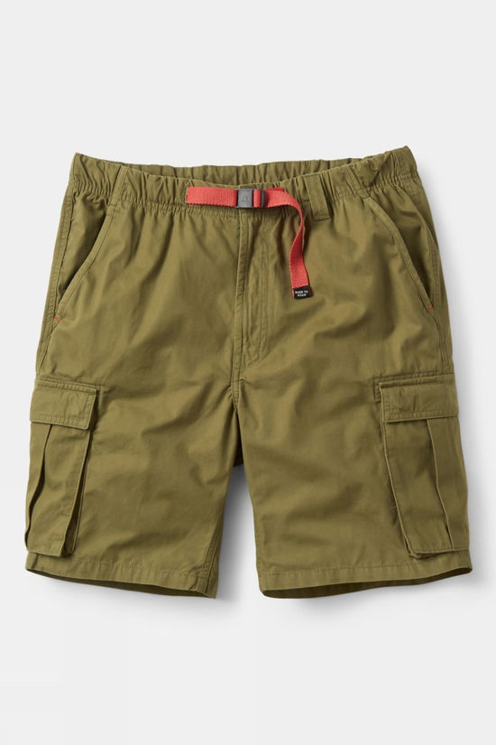 Mens Adventure Cargo Shorts