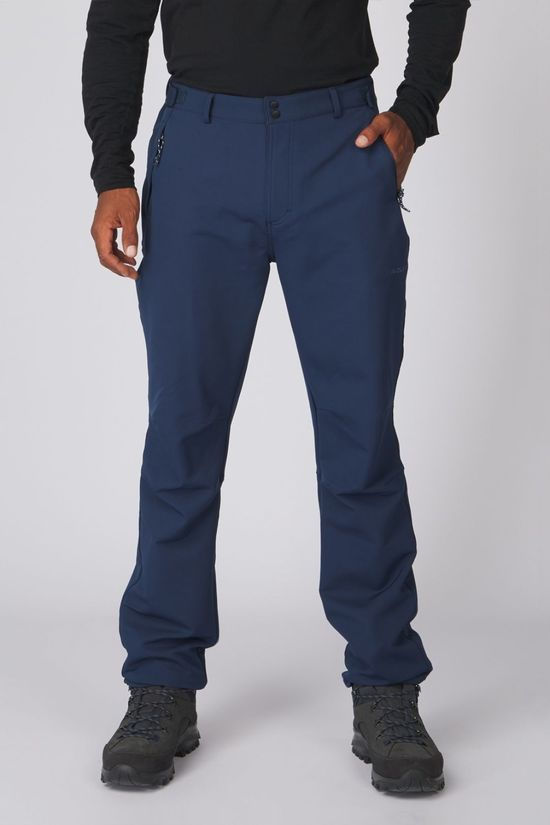 Mens Adventure Softshell Trousers