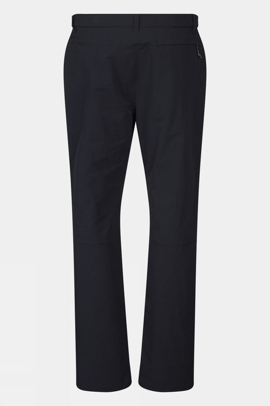 Mens Adventure Softshell Trousers II