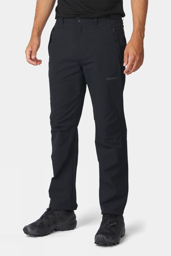 Mens Adventure Softshell Trousers II