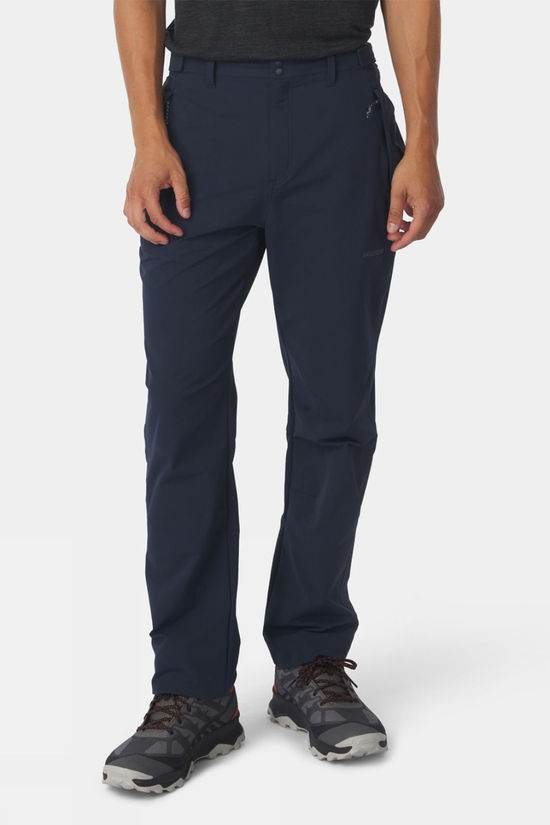 Mens Adventure Softshell Trousers II
