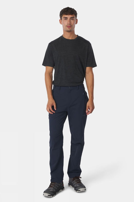 Mens Adventure Softshell Trousers II