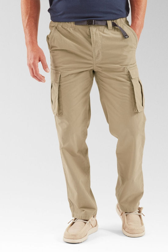Mens Adventurer Cargo Trousers