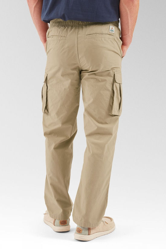 Mens Adventurer Cargo Trousers