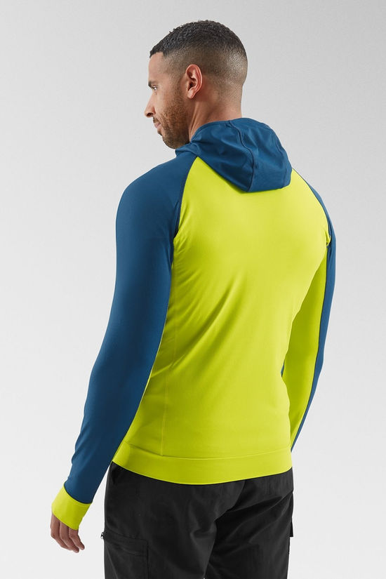 Mens Aiguille Hooded Top