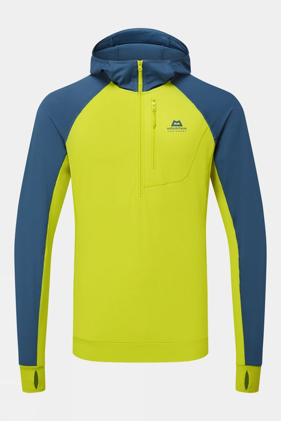 Mens Aiguille Hooded Top