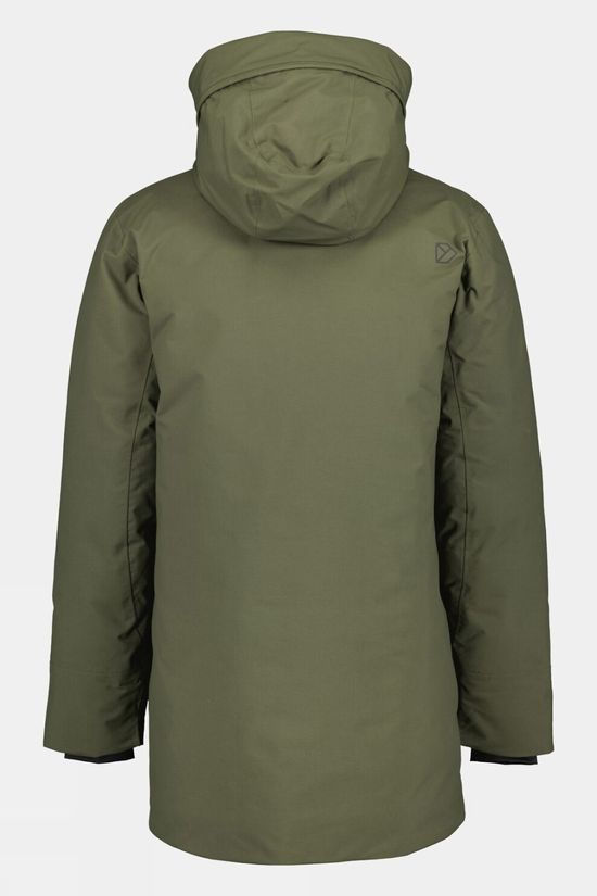 Mens Akilles Parka
