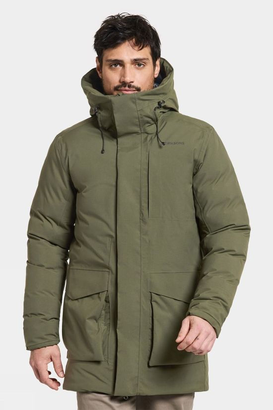 Mens Akilles Parka