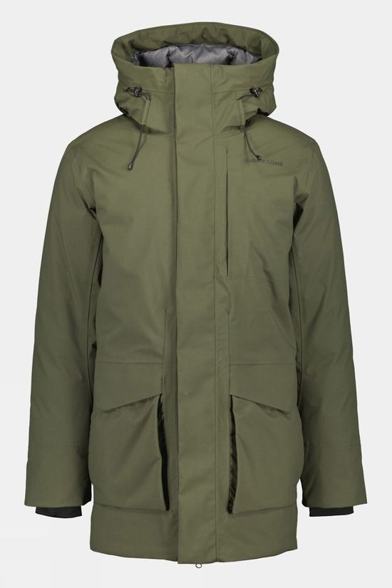 Mens Akilles Parka