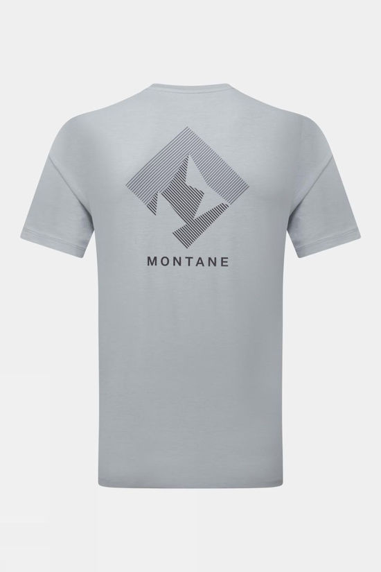 Mens Alhena Mountain 25 T-Shirt