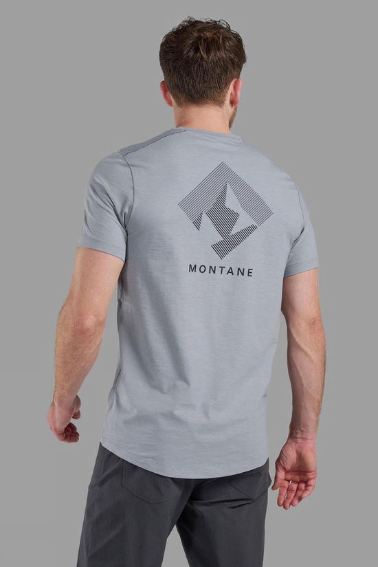 Mens Alhena Mountain 25 T-Shirt