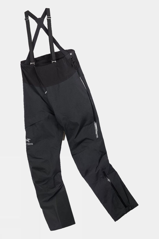 Mens Alpha Sv Bib Waterproof Trousers