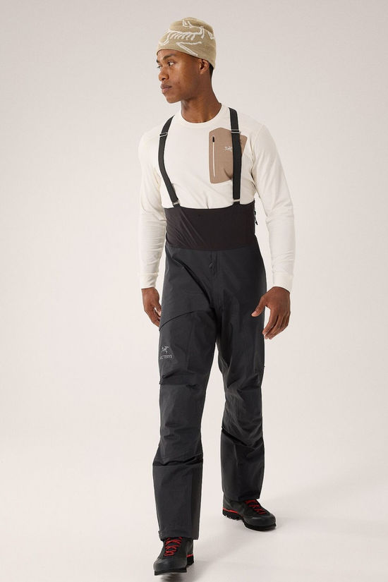 Mens Alpha Sv Bib Waterproof Trousers