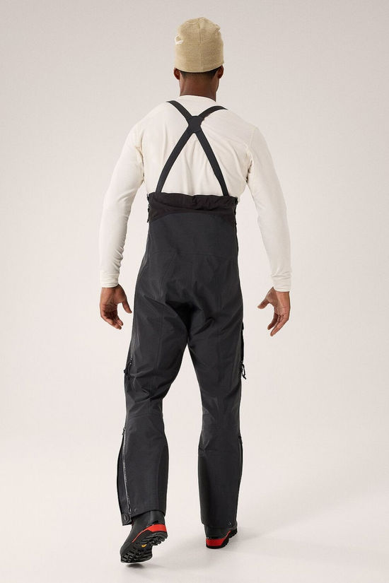 Mens Alpha Sv Bib Waterproof Trousers