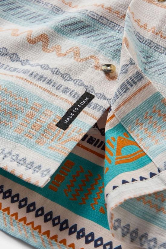 Mens Amboro Organic Cotton Shirt