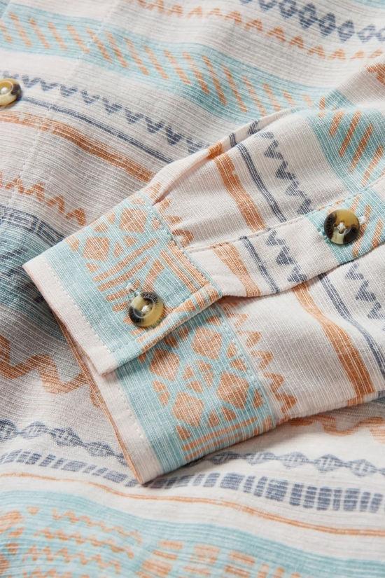 Mens Amboro Organic Cotton Shirt