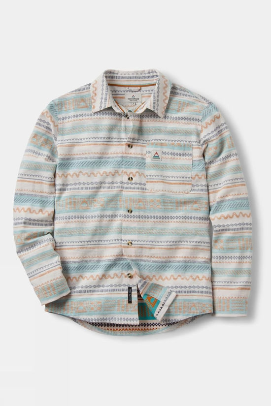 Mens Amboro Organic Cotton Shirt