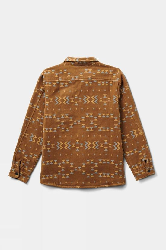 Mens Andes Flannel Overshirt