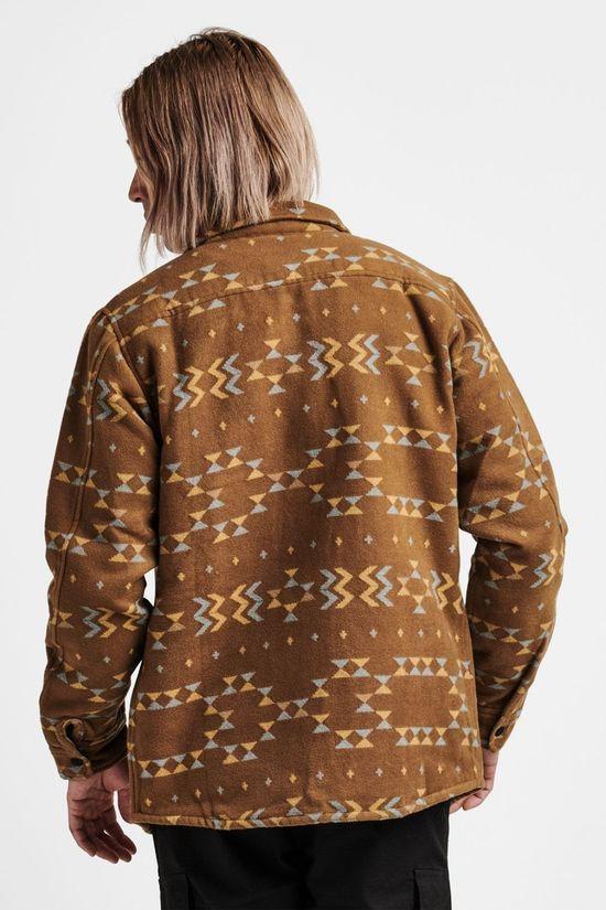 Mens Andes Flannel Overshirt