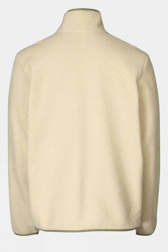 Mens Andes Half Zip Fleece