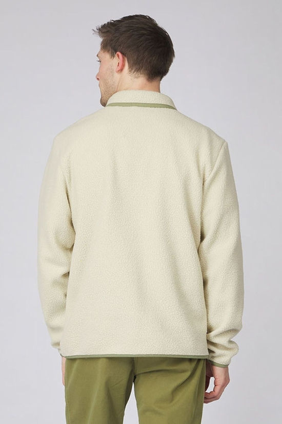 Mens Andes Half Zip Fleece
