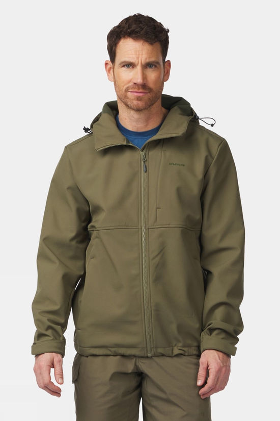 Mens Annapurna Softshell Jacket