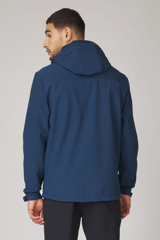 Mens Annapurna Softshell Jacket