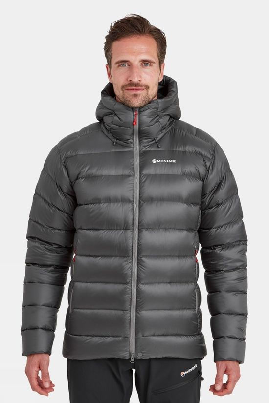 Mens Anti-Freeze XT Hooded Down Jacket