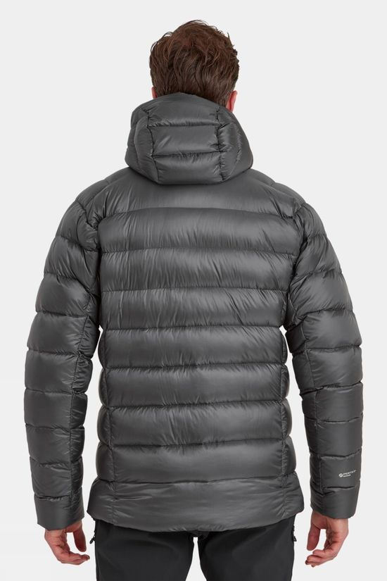 Mens Anti-Freeze XT Hooded Down Jacket